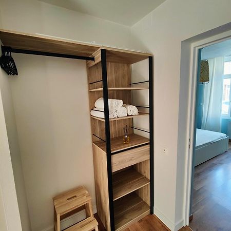 Apartmán Le Bienvenu - T2 Avec Terrasse Au Coeur De Malo Dunkirk Exteriér fotografie