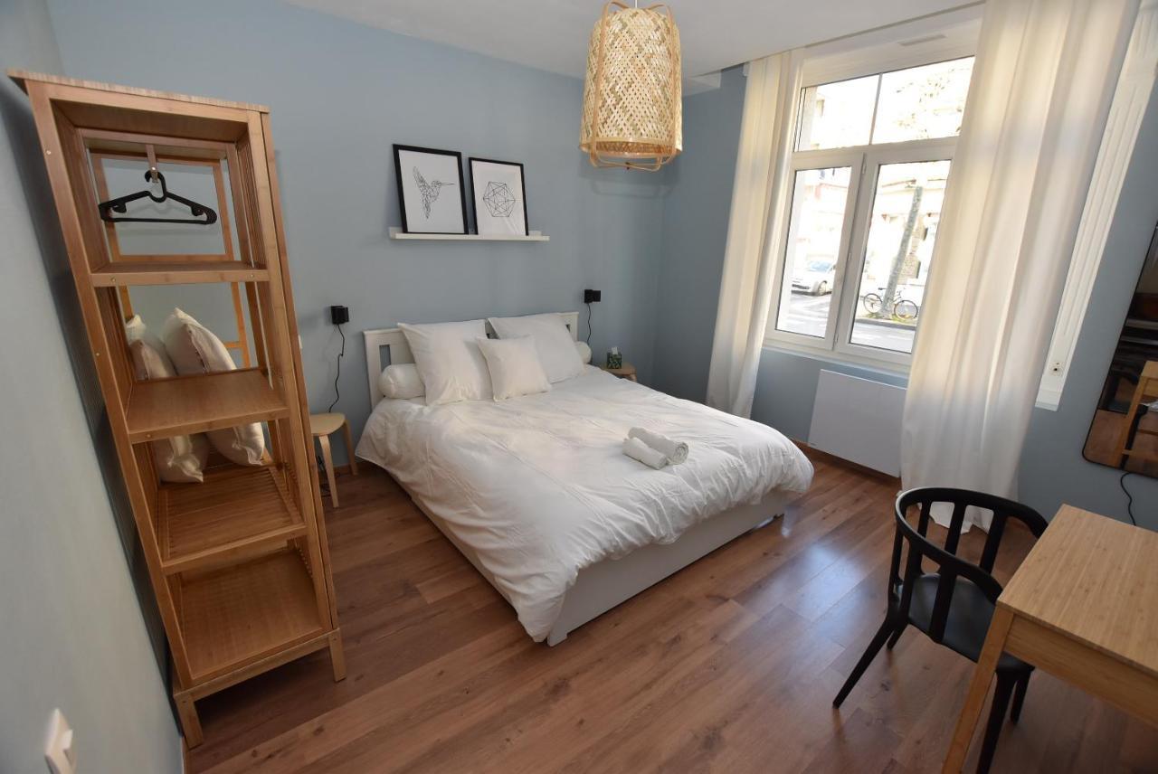 Apartmán Le Bienvenu - T2 Avec Terrasse Au Coeur De Malo Dunkirk Exteriér fotografie
