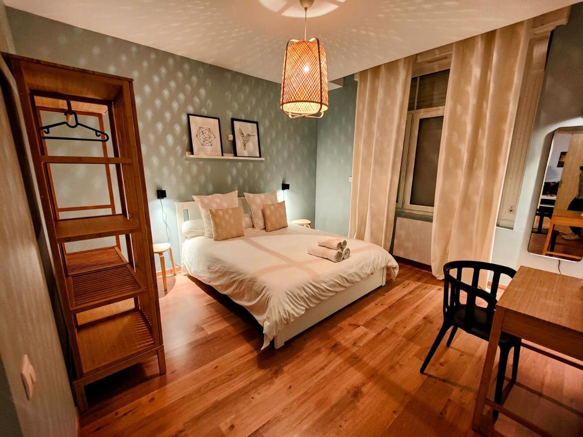 Apartmán Le Bienvenu - T2 Avec Terrasse Au Coeur De Malo Dunkirk Exteriér fotografie