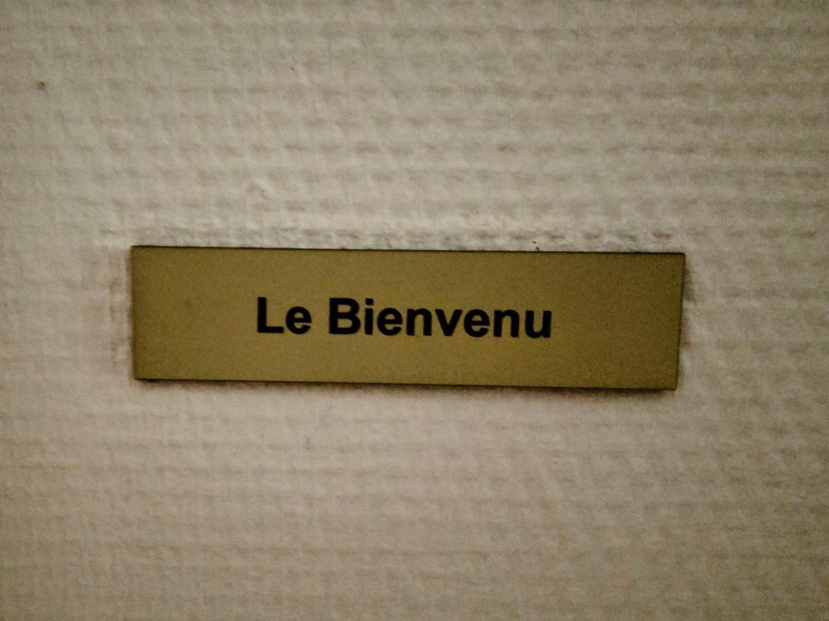 Apartmán Le Bienvenu - T2 Avec Terrasse Au Coeur De Malo Dunkirk Exteriér fotografie